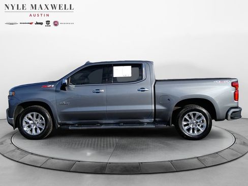 Used 2019 Chevrolet Silverado 1500 LTZ AWD/4WD image 13