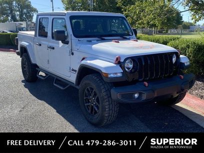 Used 2022 Jeep Gladiator Sport