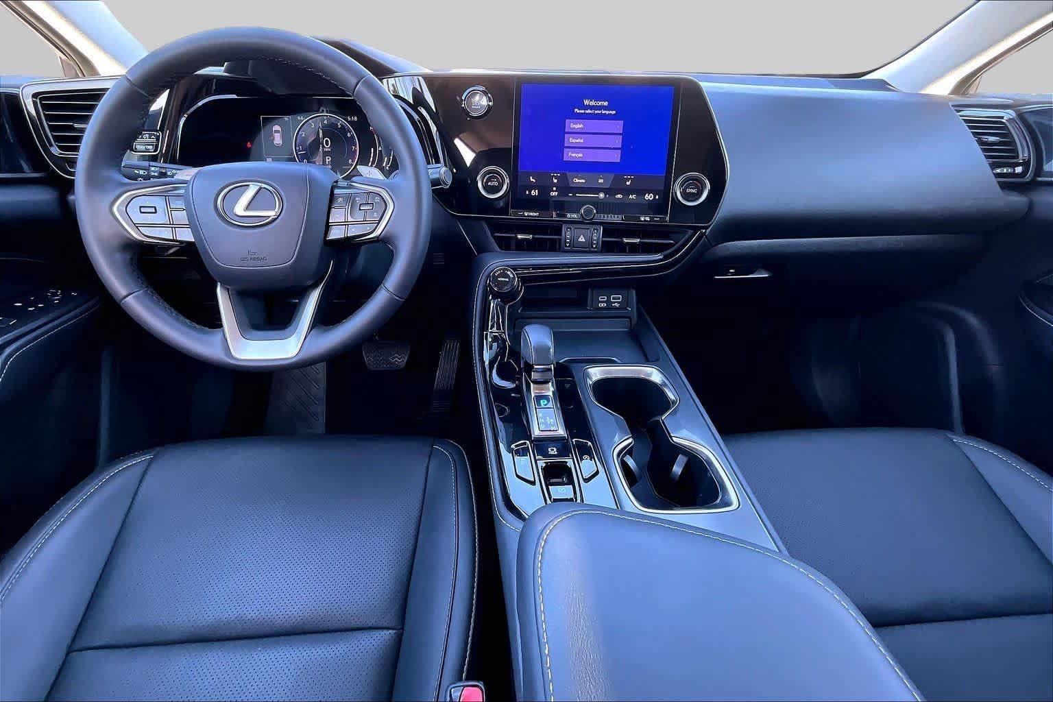 Certified 2024 Lexus NX 250 FWD image 14
