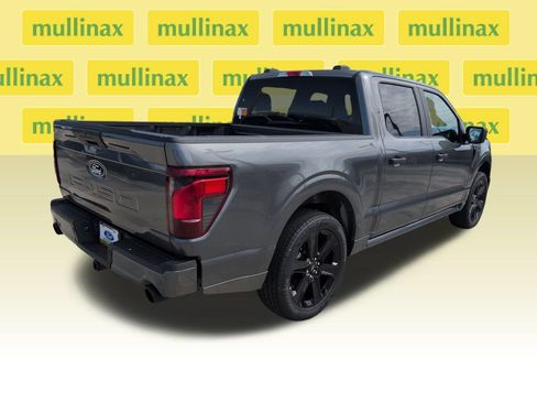 New 2026 Ford F150 STX w/ F-150 LOBO Package AWD/4WD image 3