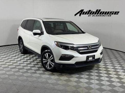 Used 2016 Honda Pilot EX-L image 1