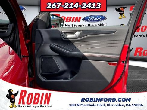 Certified 2023 Ford Escape ST-Line Select w/ Tech Pack #2 AWD/4WD image 27