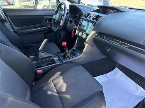 Used 2018 Subaru WRX Premium image 17
