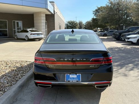 Used 2022 Genesis G90 5.0 Ultimate image 4
