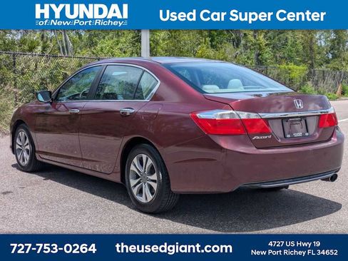 Used 2015 Honda Accord LX image 3