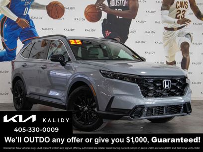 Used 2025 Honda CR-V Sport-L