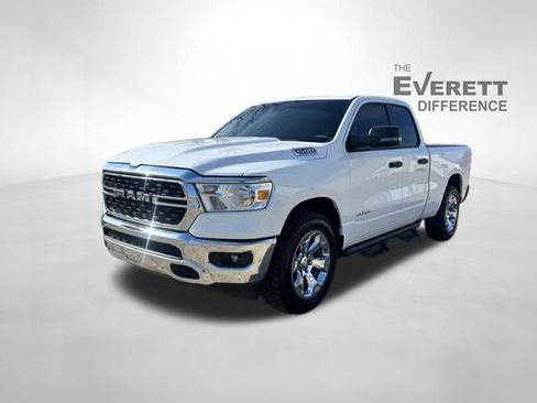 Used 2023 RAM 1500 Big Horn image 3
