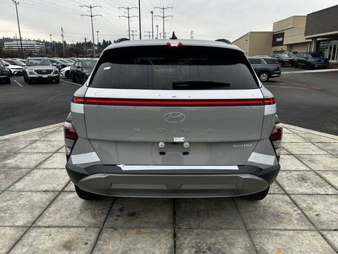 New 2026 Hyundai Kona SEL Premium image 4