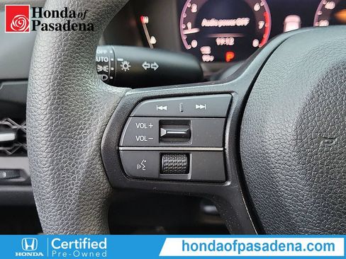 Certified 2023 Honda Accord EX image 11