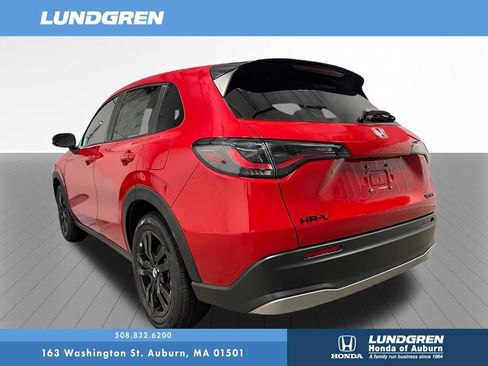 New 2027 Honda HR-V Sport image 22