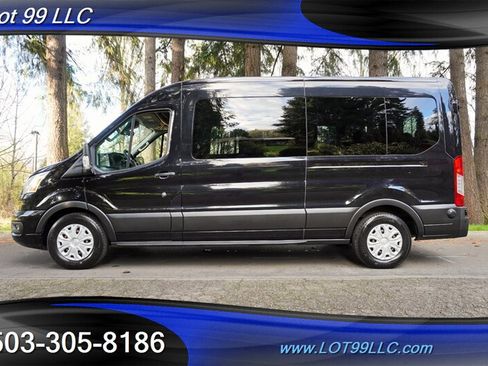 Used 2020 Ford Transit 350 XLT RWD image 1