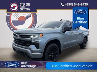 Used 2025 Chevrolet Silverado 1500 RST AWD/4WD 360° Tour