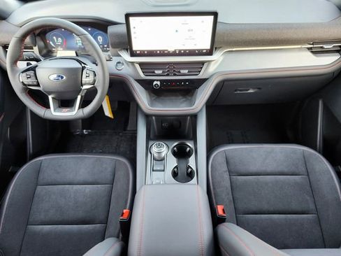 New 2026 Ford Explorer ST w/ Sun And Sound Package image 12