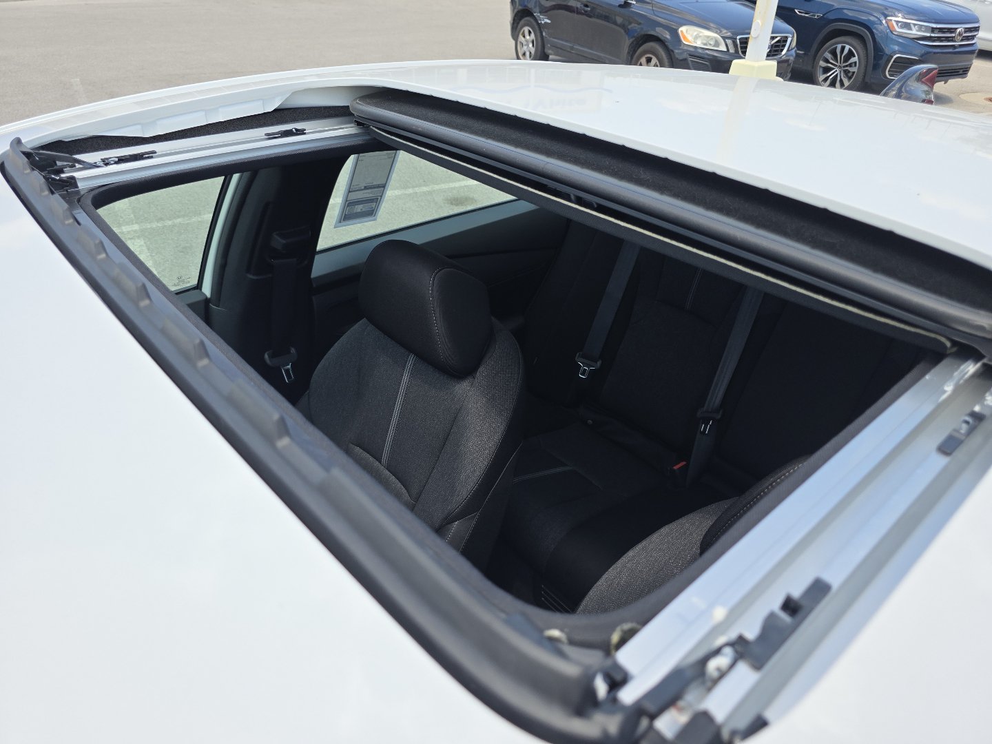 New 2026 Honda Accord Sport image 3