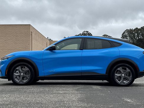 Certified 2023 Ford Mustang Mach-E Select RWD image 10