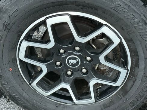 Certified 2023 Ford Bronco Outer Banks image 10