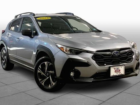 Certified 2024 Subaru Crosstrek 2.0i Premium image 3