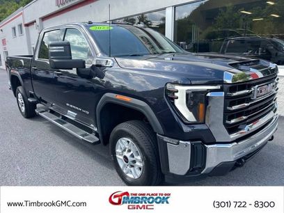 Used 2024 GMC Sierra 2500 SLE w/ SLE Value Package;
