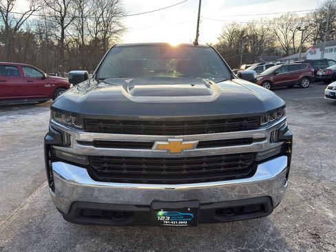 Used 2019 Chevrolet Silverado 1500 LT w/ All-Star Edition image 2