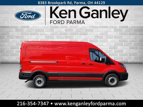 New 2025 Ford Transit 150 Base w/ Upfitter Package image 4
