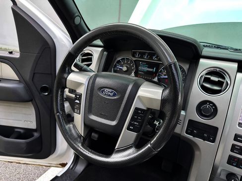 Used 2011 Ford F150 Lariat Limited AWD/4WD image 30