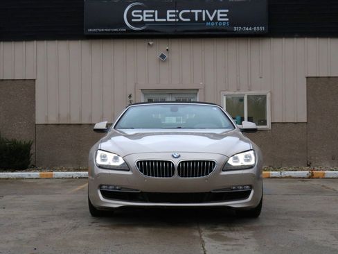 Used 2012 BMW 650i Convertible image 2