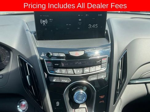 Used 2023 Acura RDX AWD image 16