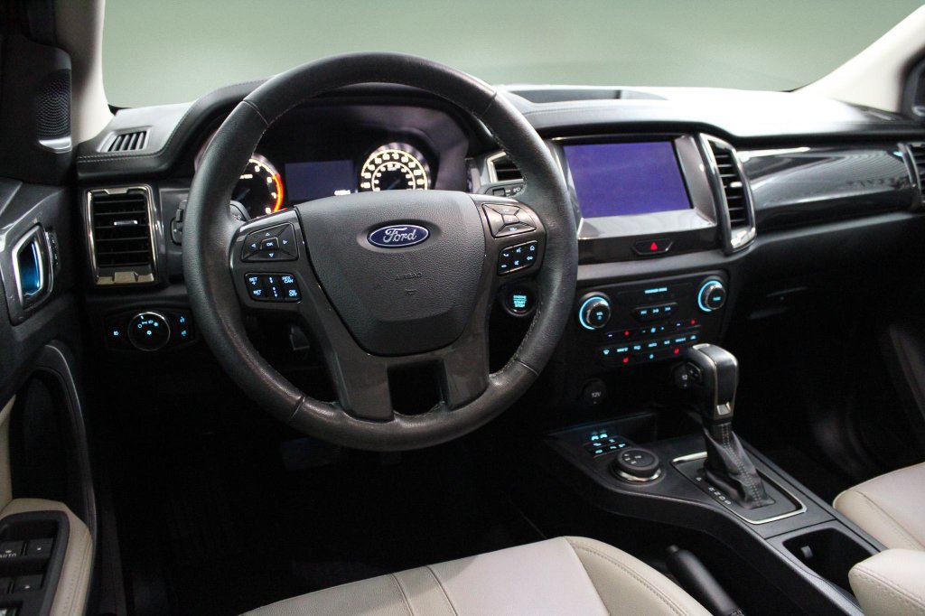 Used 2023 Ford Ranger Lariat w/ FX4 Off-Road Package AWD/4WD image 17