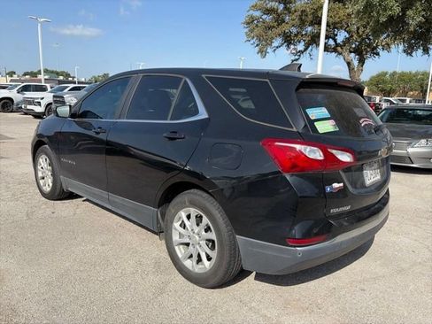 Used 2021 Chevrolet Equinox LT FWD image 3