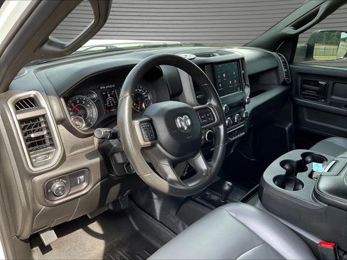 Used 2022 RAM 2500 Tradesman AWD/4WD image 17