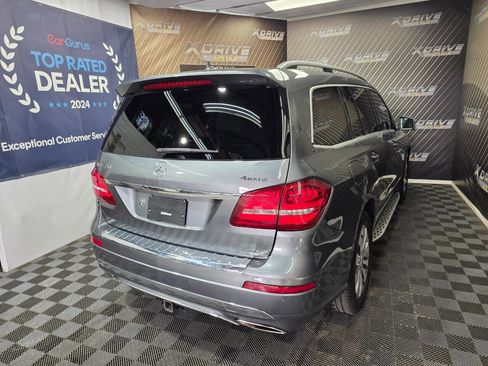 Used 2018 Mercedes-Benz GLS 450 4MATIC image 14