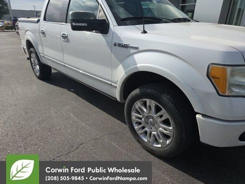 Used 2010 Ford F150 Platinum AWD/4WD image 7