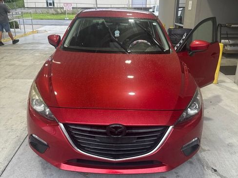 Used 2015 MAZDA MAZDA3 i Sport FWD image 2