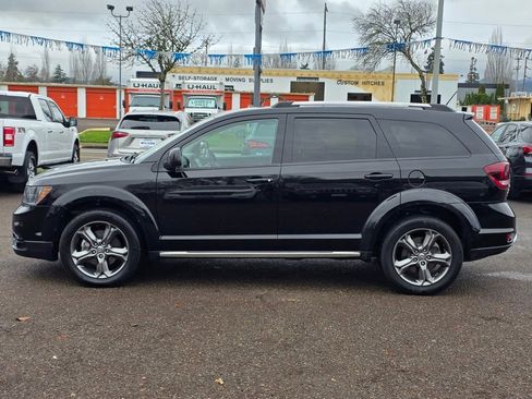 Used 2017 Dodge Journey Crossroad image 33