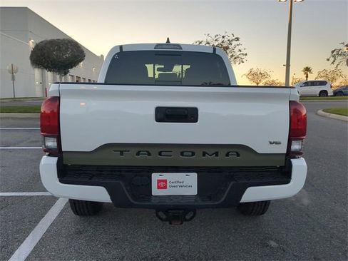 Certified 2023 Toyota Tacoma SR5 image 5