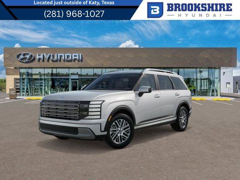 New 2026 Hyundai Palisade SEL image 1
