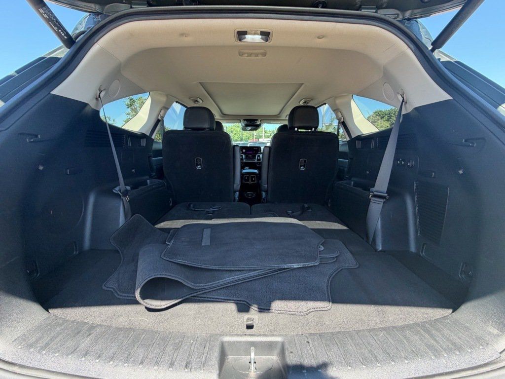 Used 2023 Kia Sorento SX Prestige AWD/4WD image 5