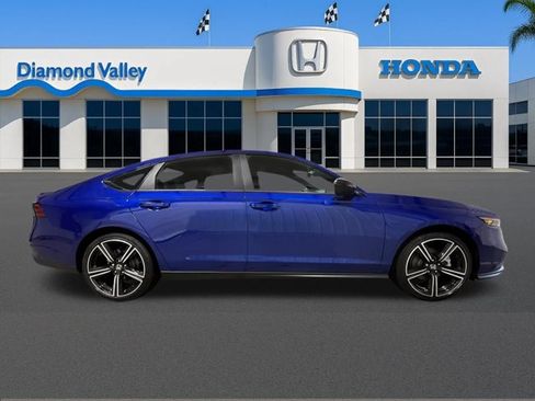 New 2026 Honda Accord Sport image 2
