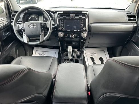 Used 2024 Toyota 4Runner TRD Off-Road Premium AWD/4WD image 12