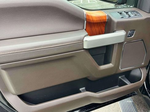 Used 2018 Ford F150 King Ranch w/ Equipment Group 601A Luxury image 22