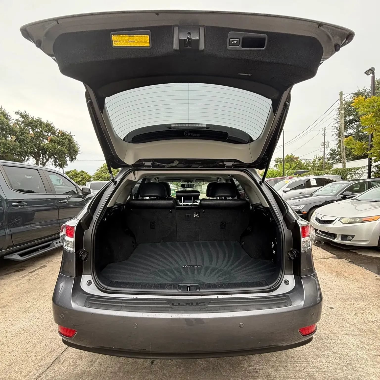 Used 2014 Lexus RX 350 FWD w/ Navigation Package image 7