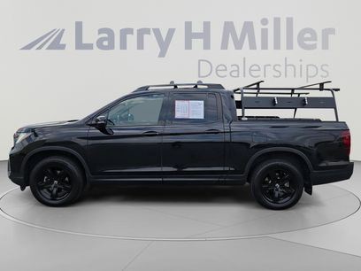 Used 2021 Honda Ridgeline Black Edition