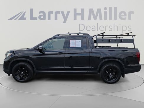 Used 2021 Honda Ridgeline Black Edition image 2