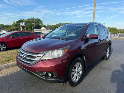 Used 2013 Honda CR-V EX-L image 3