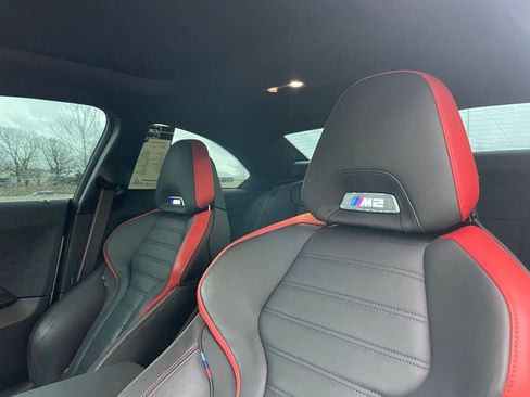 Used 2025 BMW M2 w/ Lighting Package image 19