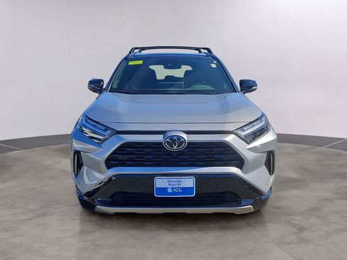 Used 2025 Toyota RAV4 XSE w/ Advanced Technology Package image 2