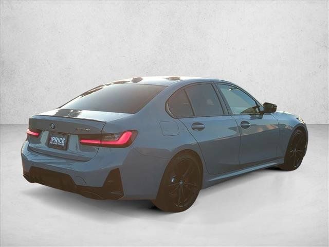 Used 2024 BMW M340i w/ Premium Package RWD image 5