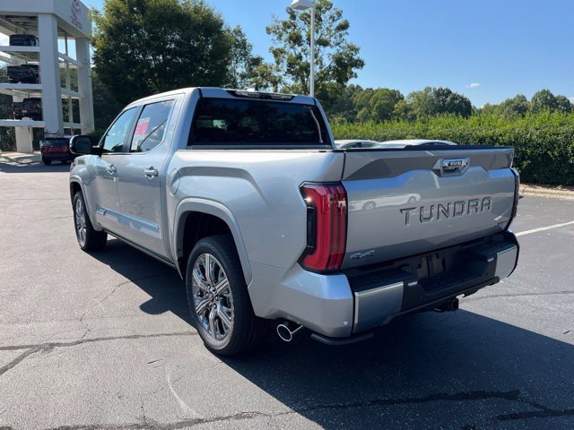 New 2026 Toyota Tundra Capstone AWD/4WD image 9