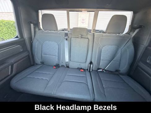 New 2026 RAM 1500 Big Horn AWD/4WD image 26