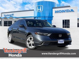 Certified 2023 Honda Accord LX video 1